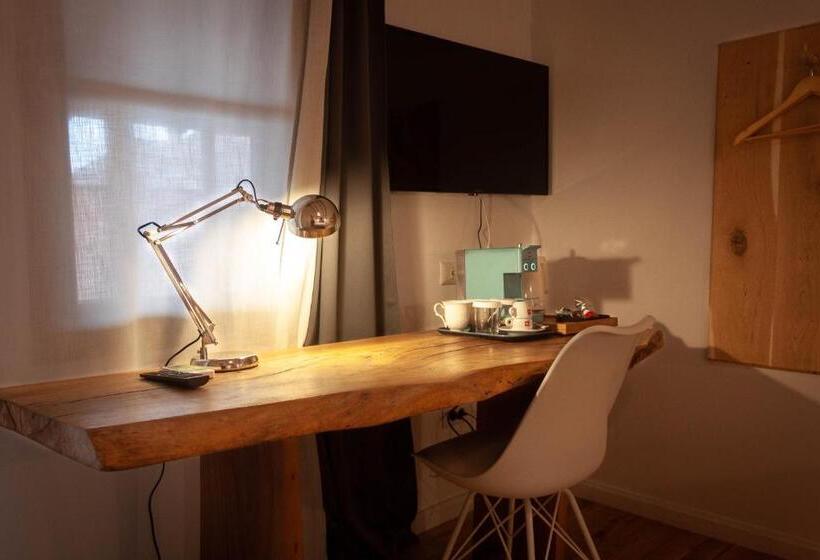 اتاق استاندارد با تخت بزرگ, Elma Guesthouse