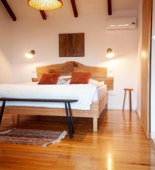 اتاق استاندارد با تخت بزرگ, Elma Guesthouse