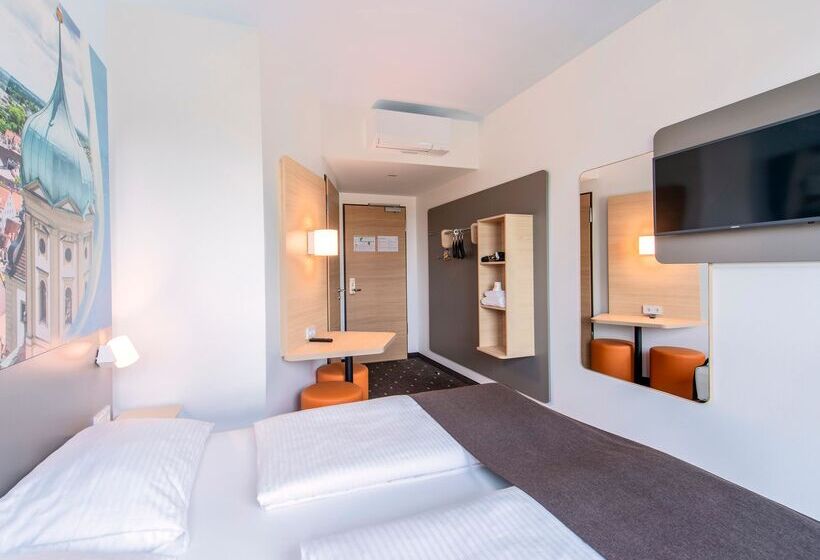 غرفة قياسية, B&b Hotel Augsburg Nord
