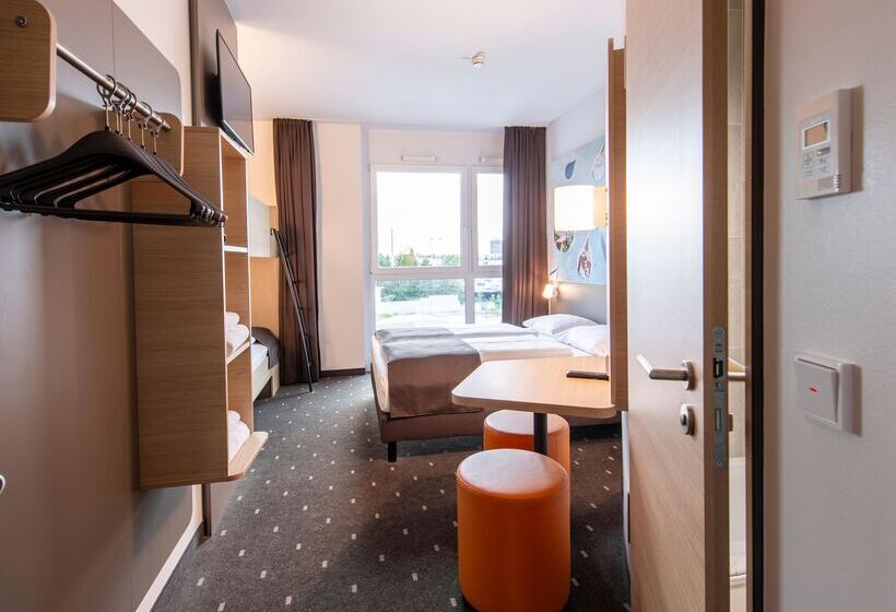 غرفة قياسية, B&b Hotel Augsburg Nord