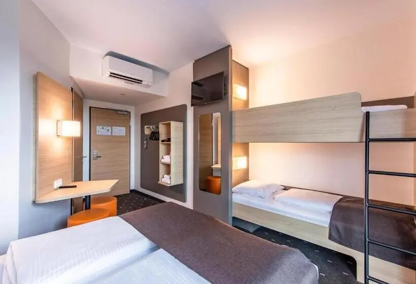 اتاق خانوادگی, B&b Hotel Augsburg Nord