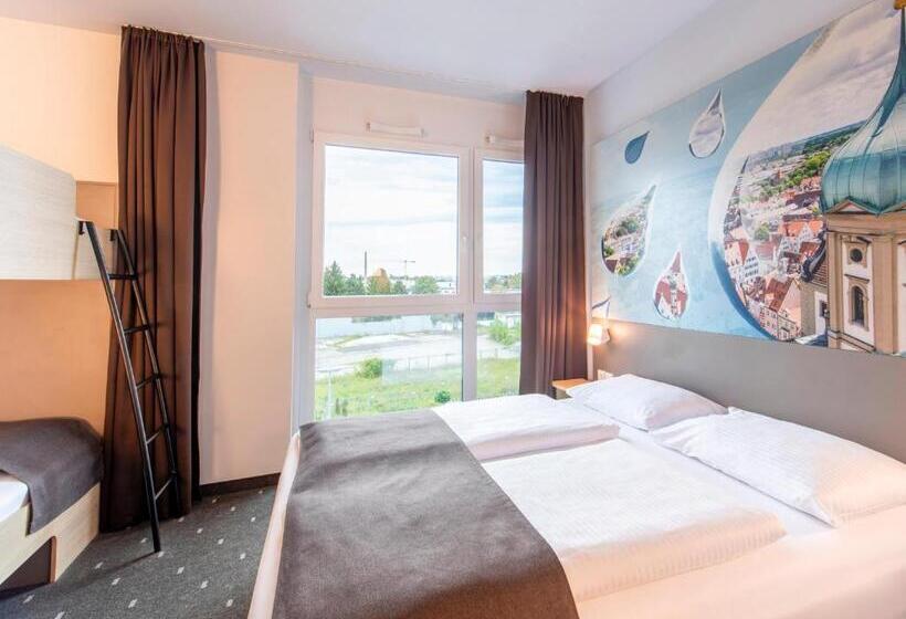 اتاق خانوادگی, B&b Hotel Augsburg Nord