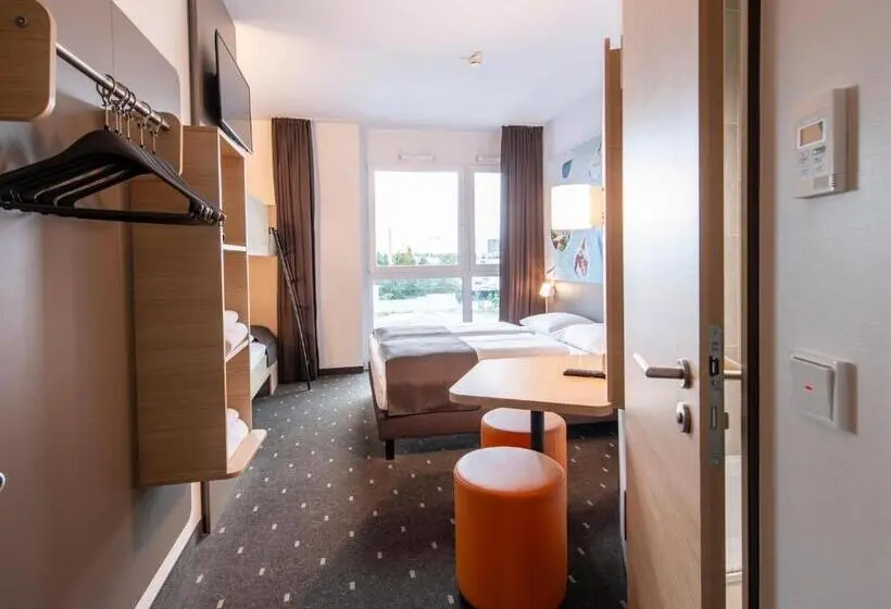 اتاق خانوادگی, B&b Hotel Augsburg Nord