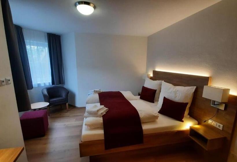 Апартаменты Deluxe 1 Спальня, Gasthof Sonnenhang