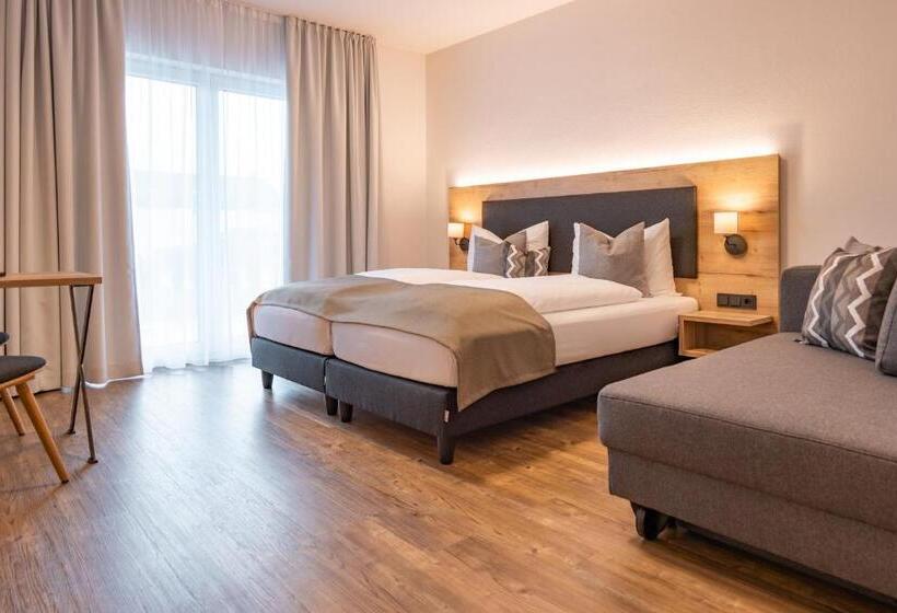 Номер Стандарт с Террасой, Gasthof Sonnenhang