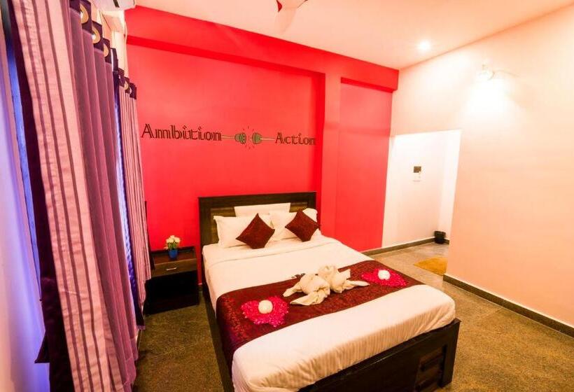 Номер Стандарт с Балконом, Jeyam Residency