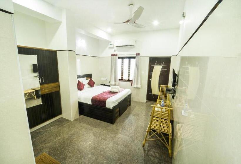 Номер Superior, Jeyam Residency