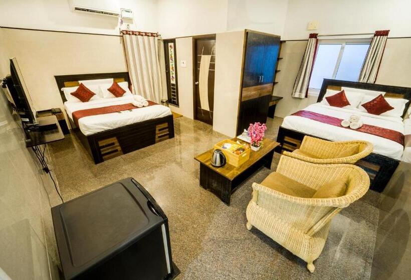 Номер Superior, Jeyam Residency
