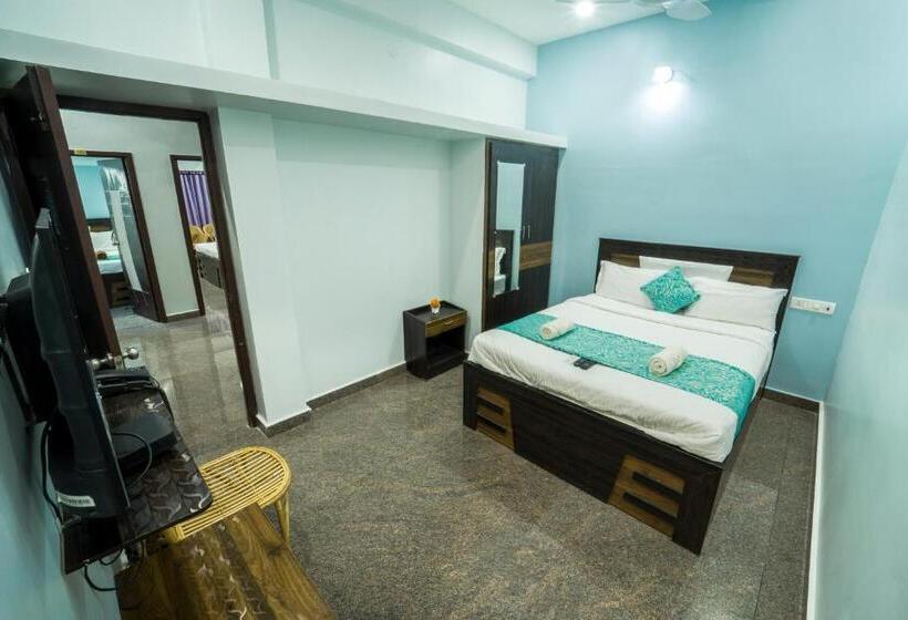 Семейный Номер, Jeyam Residency