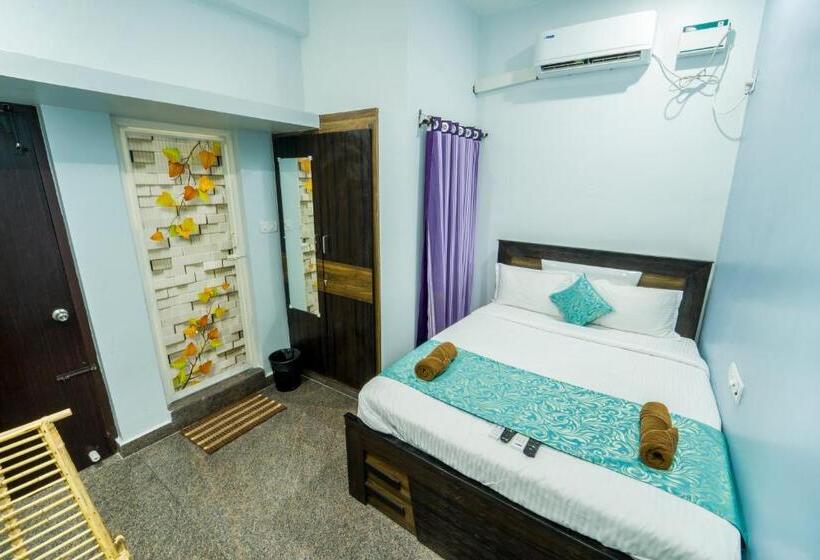 חדר משפחתי, Jeyam Residency