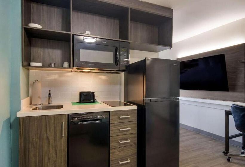 스위트 킹사이즈 침대, Mainstay Suites Clarion, Pa Near I80