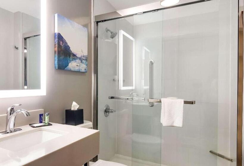 キングサイズベッドのスイートルーム, Mainstay Suites Clarion, Pa Near I80