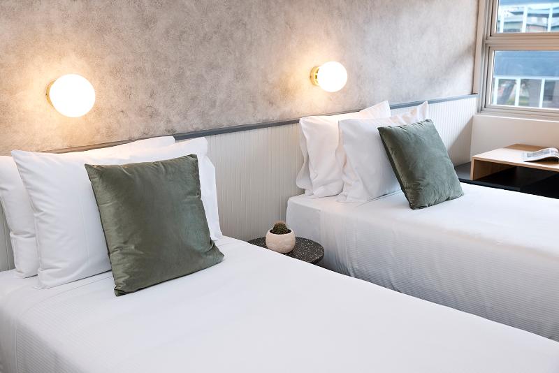 キングサイズベッドのスイートルーム, Mainstay Suites Clarion, Pa Near I80