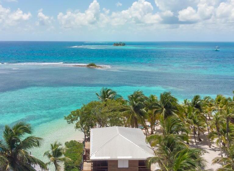 منزل غرفة نوم واحدة, Pelican Beach Resort South Water Caye
