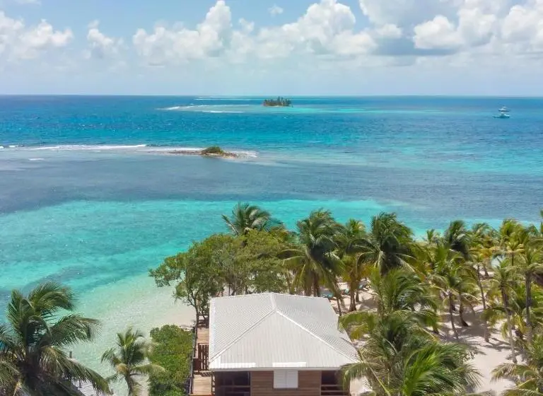 １ベッドルームハウス, Pelican Beach Resort South Water Caye