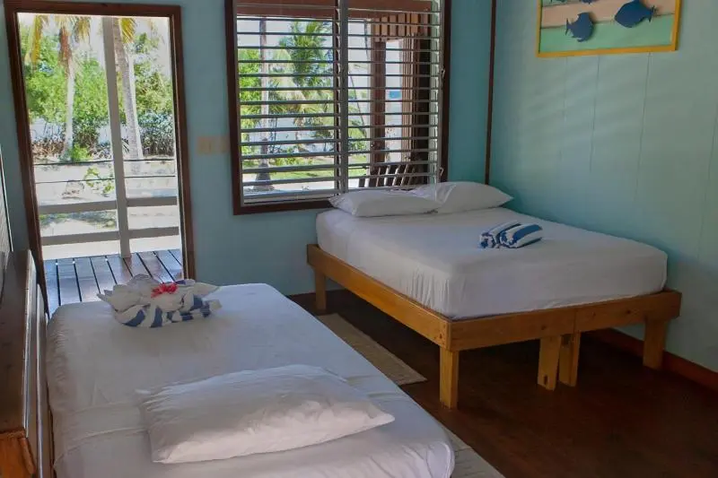 シングルデラックスルーム, Pelican Beach Resort South Water Caye
