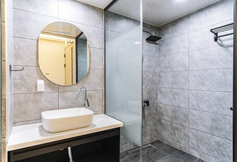 スタンダードルーム, Pyeongtaek Godeok Rich Stay