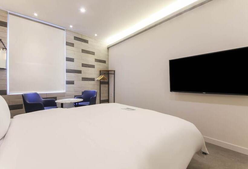 デラックスルーム, Pyeongtaek Godeok Rich Stay