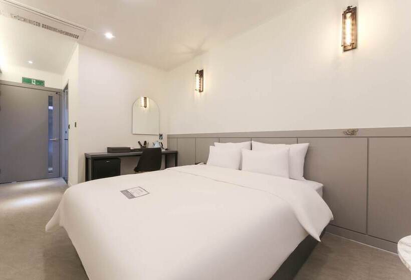 デラックスルーム, Pyeongtaek Godeok Rich Stay