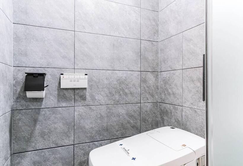 デラックスルーム, Pyeongtaek Godeok Rich Stay