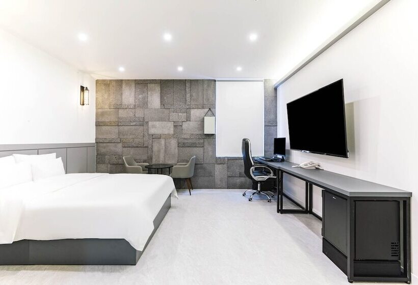 プレミアムルーム, Pyeongtaek Godeok Rich Stay