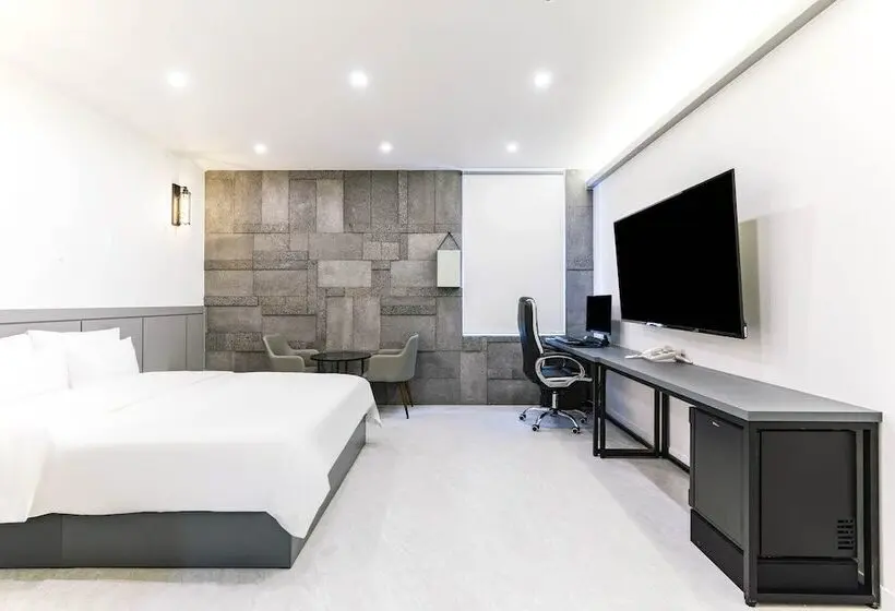 プレミアムルーム, Pyeongtaek Godeok Rich Stay