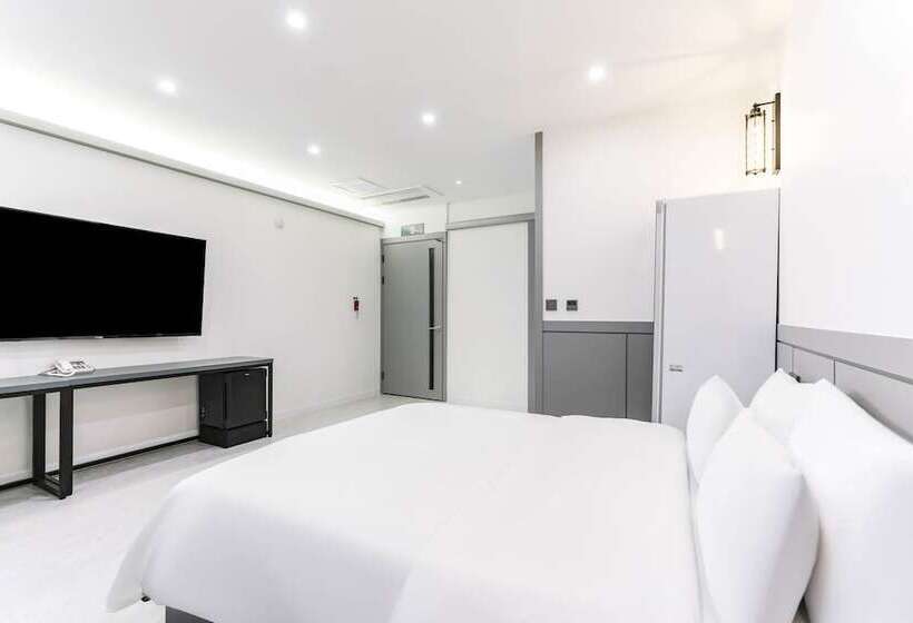 프리미엄 룸, Pyeongtaek Godeok Rich Stay