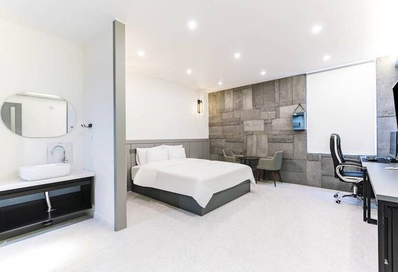 プレミアムルーム, Pyeongtaek Godeok Rich Stay