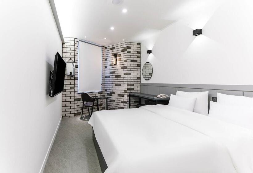 スーペリアールーム, Pyeongtaek Godeok Rich Stay