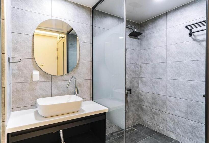 スーペリアールーム, Pyeongtaek Godeok Rich Stay