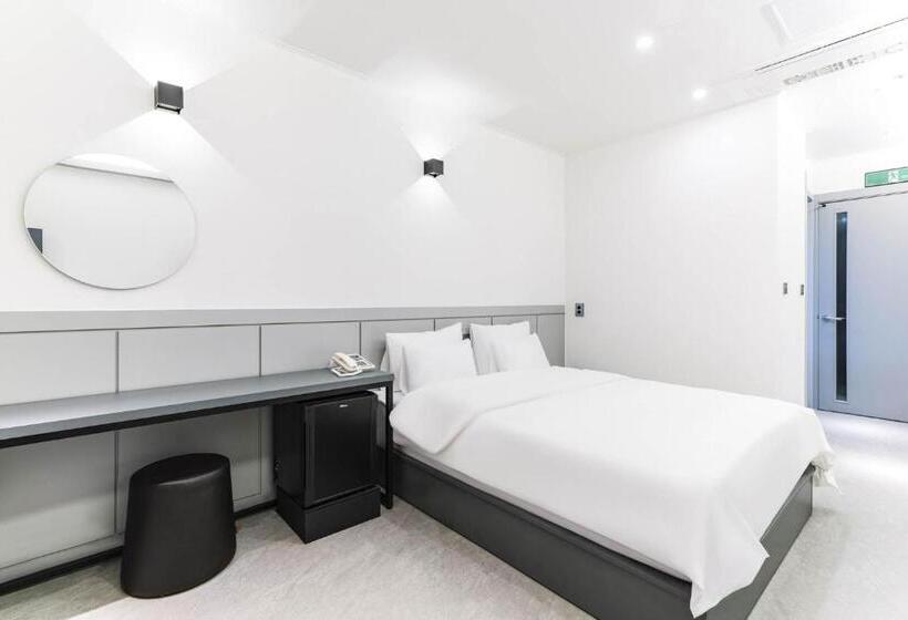 スーペリアールーム, Pyeongtaek Godeok Rich Stay