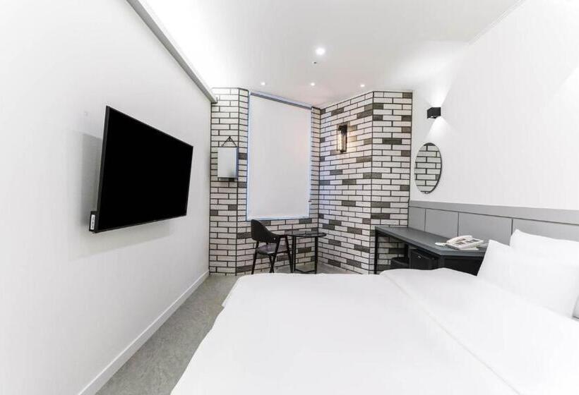 スーペリアールーム, Pyeongtaek Godeok Rich Stay