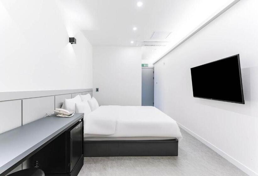 スーペリアールーム, Pyeongtaek Godeok Rich Stay