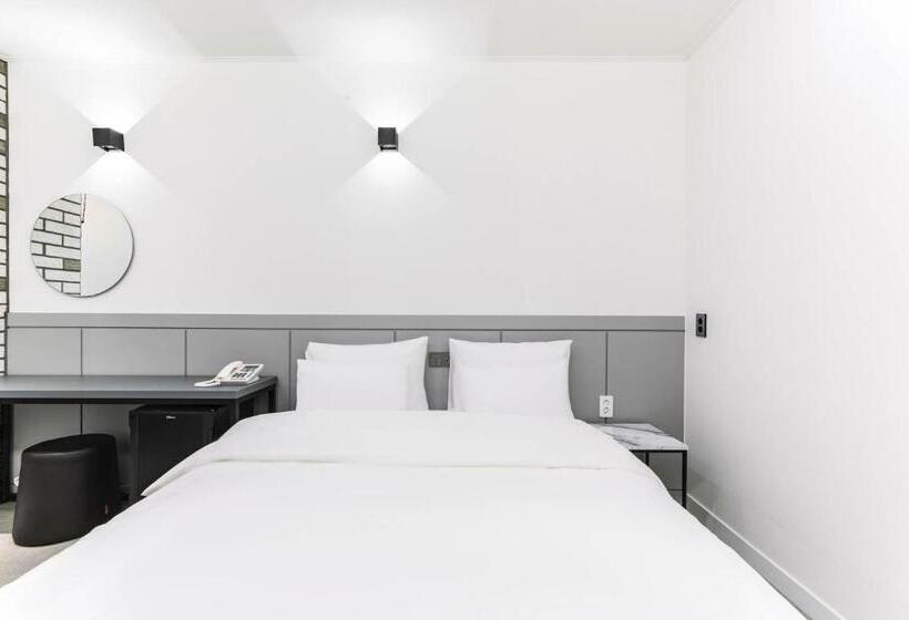 スーペリアールーム, Pyeongtaek Godeok Rich Stay