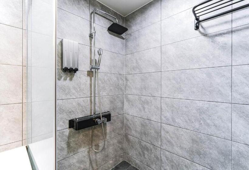 デラックスルーム, Pyeongtaek Godeok Rich Stay