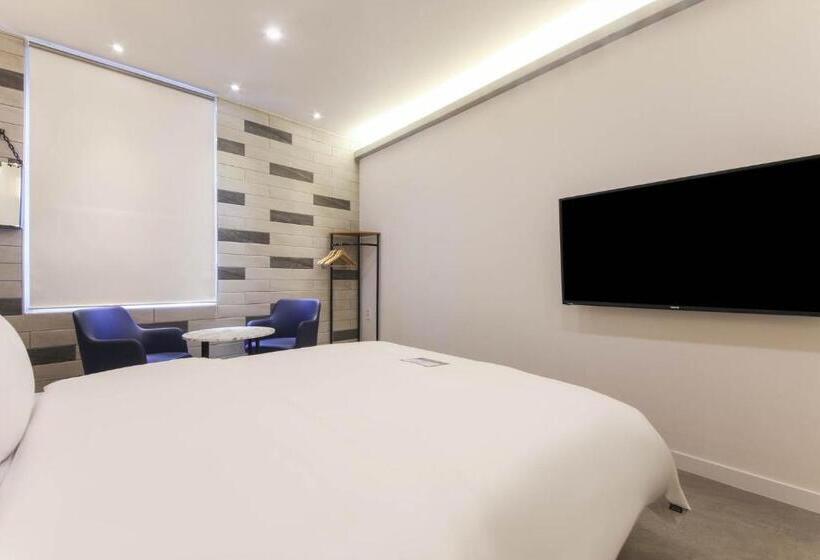 デラックスルーム, Pyeongtaek Godeok Rich Stay