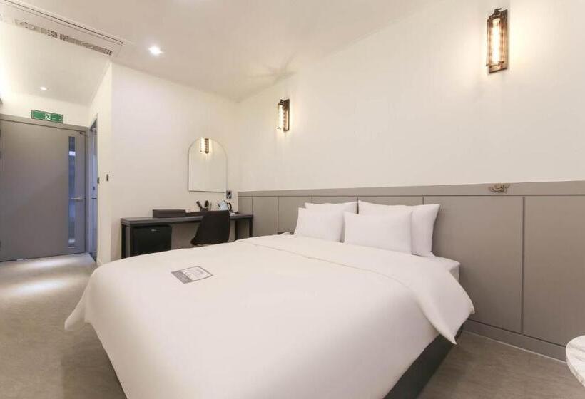 デラックスルーム, Pyeongtaek Godeok Rich Stay