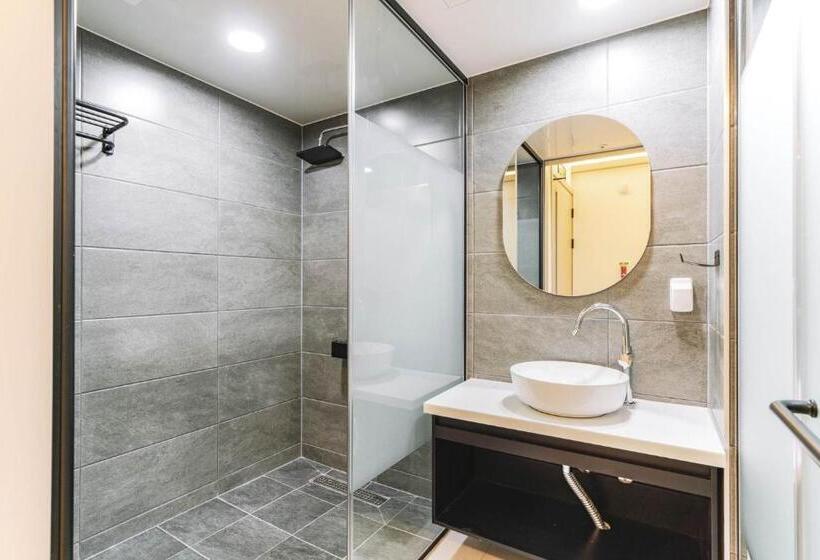 デラックスルーム, Pyeongtaek Godeok Rich Stay