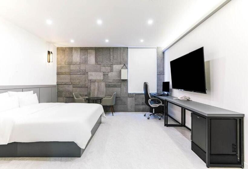 プレミアムルーム, Pyeongtaek Godeok Rich Stay