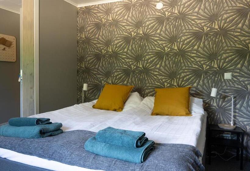 Номер Стандарт, Raggsocka Logi