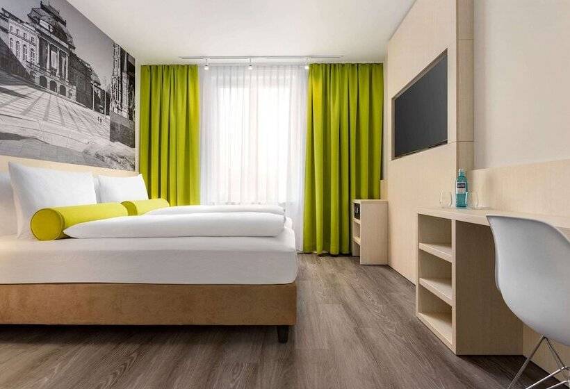 Номер Стандарт, Super 8 By Wyndham Chemnitz