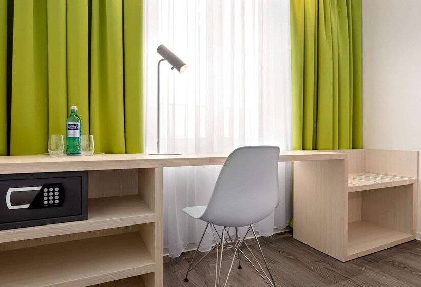 스탠다드 룸, Super 8 By Wyndham Chemnitz