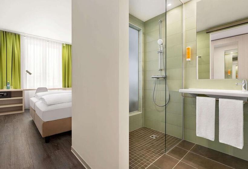 스탠다드 룸, Super 8 By Wyndham Chemnitz