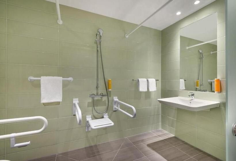 스탠다드 룸, Super 8 By Wyndham Chemnitz