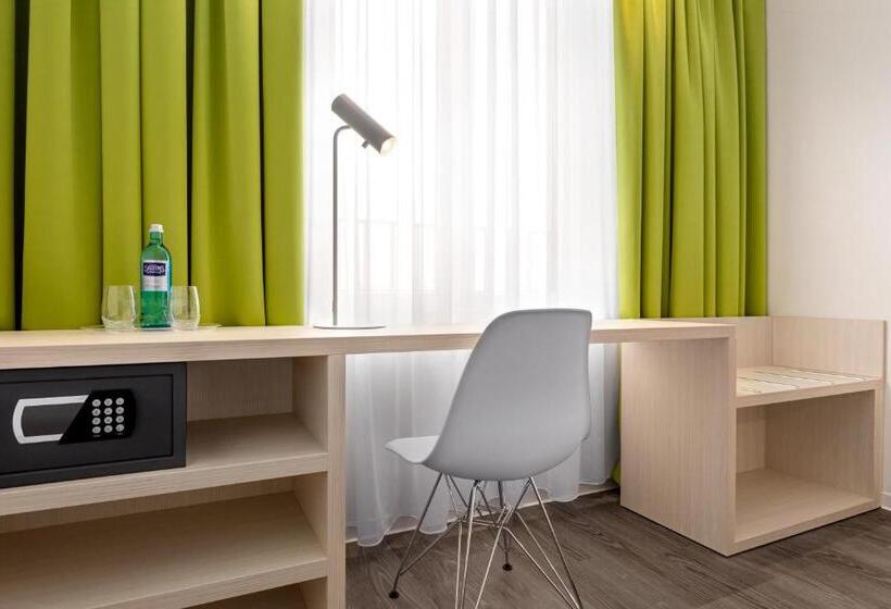 스탠다드 룸, Super 8 By Wyndham Chemnitz