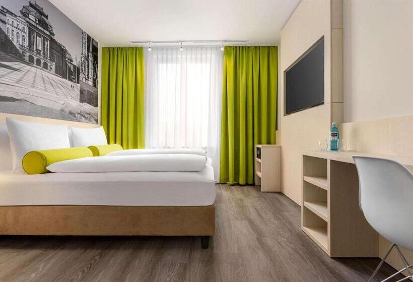 Номер Стандарт, Super 8 By Wyndham Chemnitz