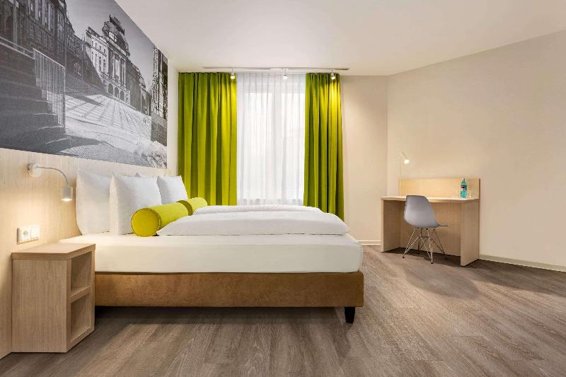 Quarto Estandar, Super 8 By Wyndham Chemnitz