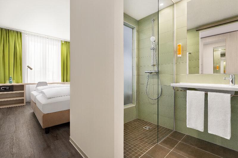 Номер Стандарт, Super 8 By Wyndham Chemnitz
