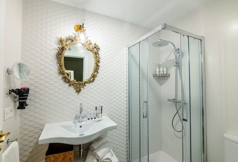 اتاق سوپریور با چشمانداز شهر, Aniana Alojamiento Boutique