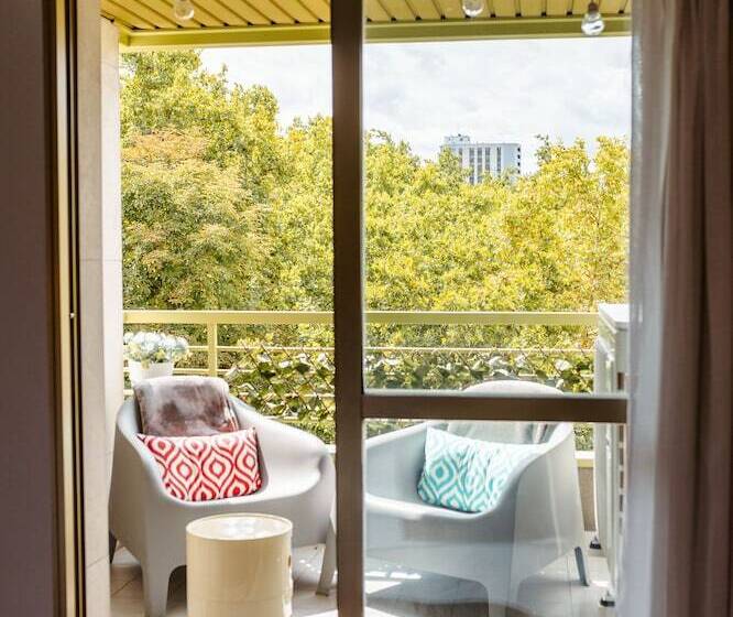 اتاق سوپریور با چشمانداز شهر, Aniana Alojamiento Boutique